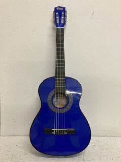 MAD ABOUT GUITAR (BLUE)