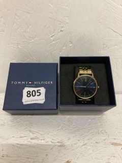 MENS TOMMY HILFIGER WATCH