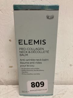 ELEMIS PRO-COLLAGEN NECK & DECOLLETE BALM 50ML RRP £59.99