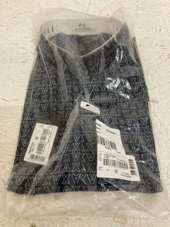 ARMANI EXCHANGE SHIRT SHORT SLEEVE SIZE LARGE RRP £85.00