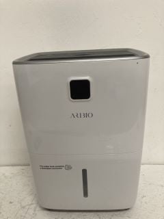 ARIBIO DEHUMIDIFIER MODEL: D025R2P-30L