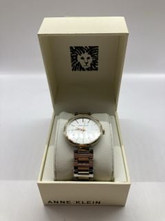 ANNE KLEIN WOMENS WATCH