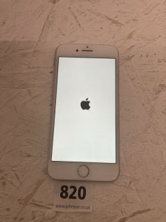 IPHONE 6 WHITE