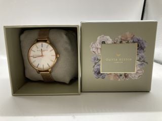 OLIVIA BURTON LONDON WOMENS WATCH