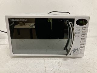 RUSSELL HOBBS MICROWAVE OVEN