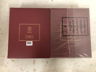 2 X ESPA SOOTHING COLLECTION RRP: £100