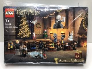 LEGO HARRY POTTER 2024 ADVENT CALENDAR