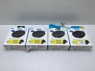 4 X JAM HANG UP WIRELESS SPEAKERS