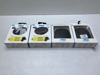 4 X JAM HANG UP WIRELESS SPEAKERS