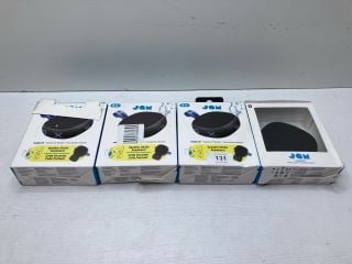 4 X JAM HANG UP WIRELESS SPEAKERS