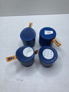 4 X JAM WIRELESS SPEAKERS