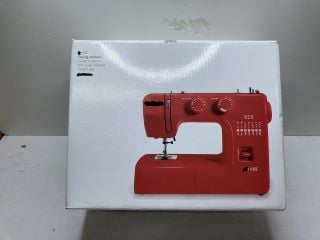 JL SEWING MACHINE MODEL: 110SE rrp: £135