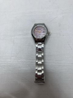 SEKONDA WATCH WITH CARRY BAG  MODEL: 40475