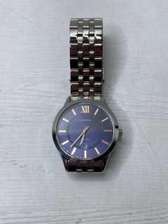 SEKONDA WATCH WITH CARRY BAG