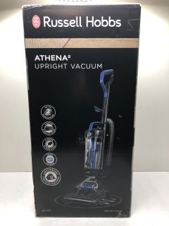 RUSSELL HOBBS ATHENA 2 UPRIGHT VACUUM CLEANER RRP: £75