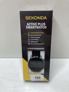 SEKONDA ACTIVE PLUS SMARTWATCH (SEALED)