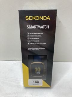 SEKONDA SMARTWATCH (SEALED)