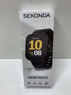 SEKONDA SMARTWATCH (SEALED)