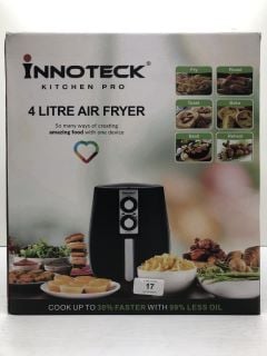 INNOTEK KITCHEN PRO 4L AIR FRYER