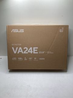 ASUS 24" MONITOR MODEL: VA24E