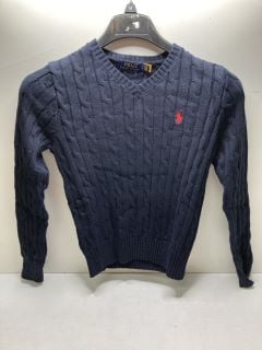 RALPH LAUREN POLO JUMPER UK SIZE S