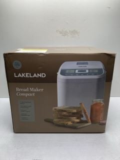 LAKELAND BREAD MAKER COMPACT