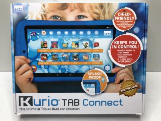 KURIO TAB CONNECT THE ULTIMATE TABLET FOR CHILDREN