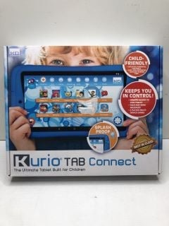 KURIO TAB CONNECT THE ULTIMATE TABLET FOR CHILDREN