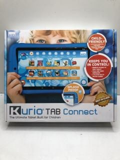 KURIO TAB CONNECT THE ULTIMATE TABLET FOR CHILDREN