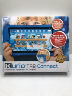 KURIO TAB CONNECT THE ULTIMATE TABLET FOR CHILDREN