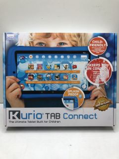 KURIO TAB CONNECT THE ULTIMATE TABLET FOR CHILDREN