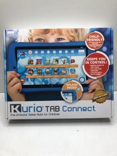 KURIO TAB CONNECT THE ULTIMATE TABLET FOR CHILDREN