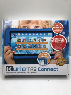 KURIO TAB CONNECT THE ULTIMATE TABLET FOR CHILDREN