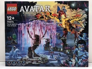 AVATAR TORUK MAKTO & TREE OF SOULS SET (75574) RRP: £124