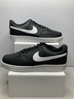 NIKE COURT VISION LO NN TRAINERS UK SIZE 8.5