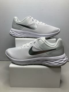 NIKE WOMENS REVOLUTIONS 6 NN TRAINERS UK SIZE 7.5