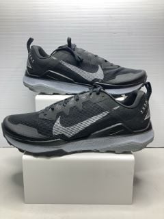 NIKE REACT WILDHORSE 8 TRAINERS UK SIZE 13