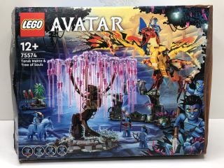 AVATAR TORUK MAKTO & TREE OF SOULS SET (75574) RRP: £124