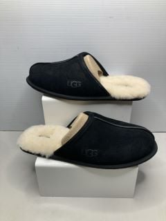 UGG MENS SCUFF SLIPPERS UK SIZE 11