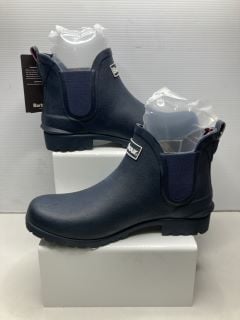 BARBOUR WILTON BOOTS UK SIZE 7