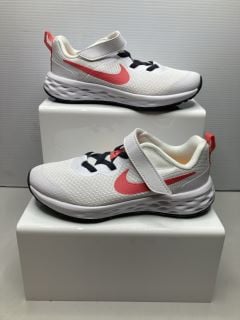 NIKE REVOLUTION 6 NN TRAINERS UK SIZE 12.5