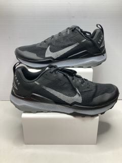 NIKE REACT WILDHORSE 8 TRAINERS UK SIZE 13