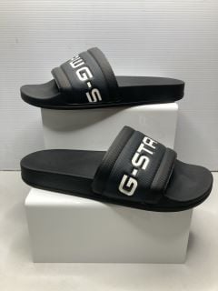 G-STAR RAW SLIDES SIZE 42