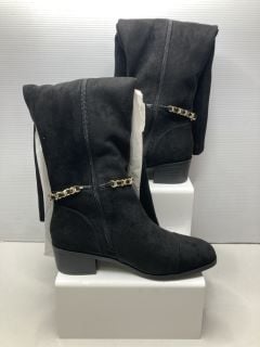 RIVER ISLAND TURIN WOMENS BOOTS UK SIZE 5