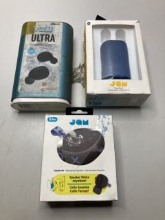 QTY OF JAM ITEMS INC AIR EARBUDS