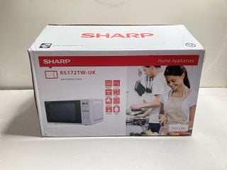 SHARP MICROWAVE