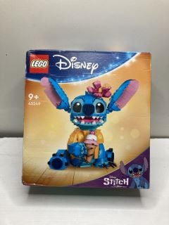 LEGO DISNEY STITCH RRP: £45