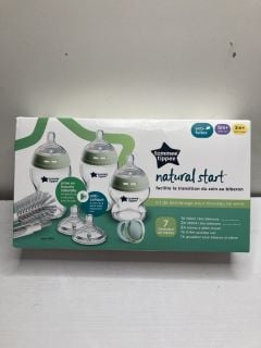 TOMMEE TIPPEE NATURAL START KIT