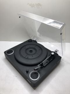 JAM SOUND ALL IN ONE TURNTABLE RRP: £79