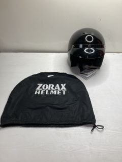 ZORAX HELMET WITH CARRY BAG